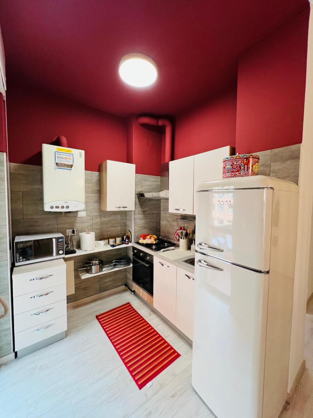 Trilocale Centro Gallarate Exterior foto